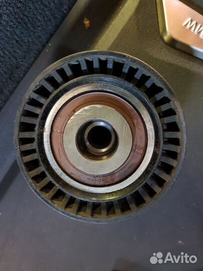 Ролики обводные X5 E70