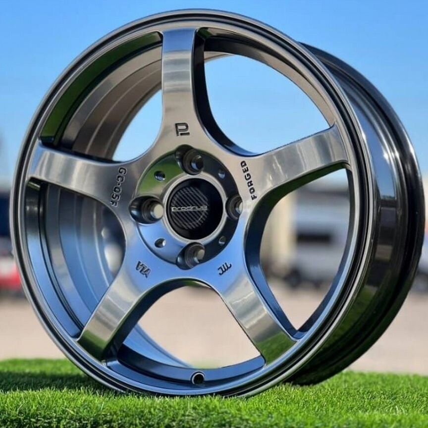 Литые диски ProDrive GC-05F 6.5×R15 4×100