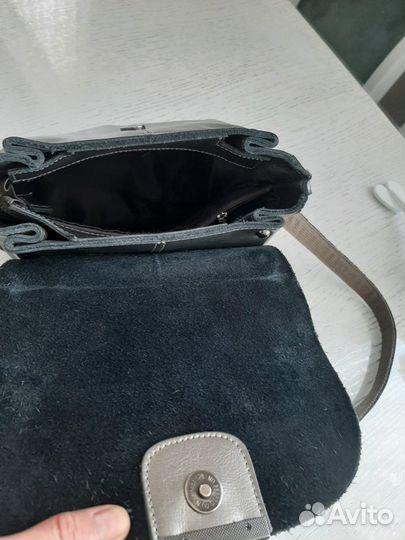 Сумка женская натуральная кожа