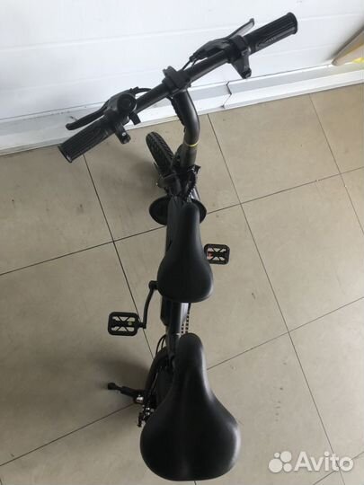 Электровелосипед kugoo v1 новый