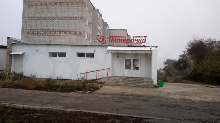 Помещение 806.4 м² р.п.Товарковский, Энергетиков