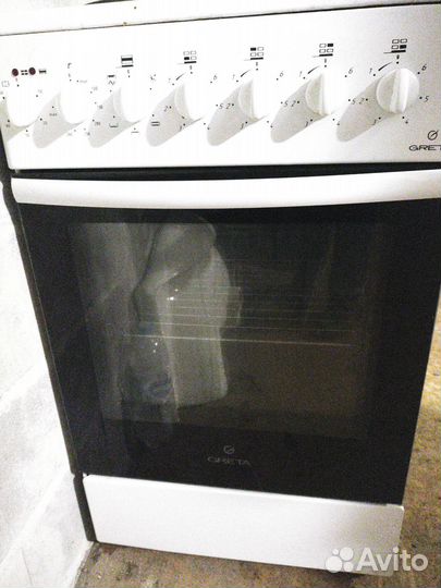 Плита электрическая Гретта