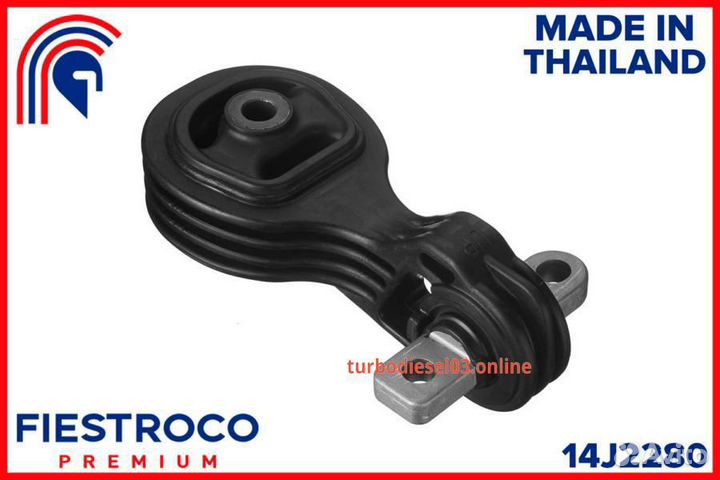 Опора двигателя honda CR-V RM3 R20A 2,0 14J2280 14J2280 fiestroco