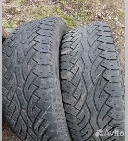 Комплект литых дисков с резиной R18 5X120