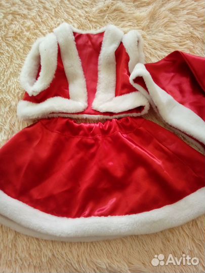 Новогодний костюм