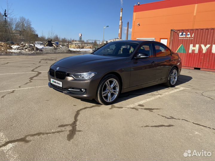 BMW 3 серия 2.0 AT, 2013, 144 820 км