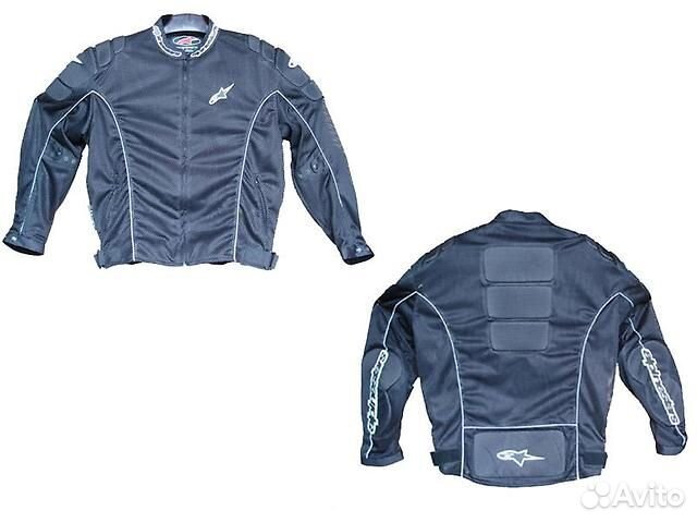 Куртка Alpinestars #5 сетчатая (S)