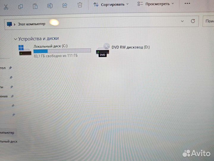 Acer E1-571G i3-3120M 8Gb/128SSD/3Gb Сост Отл Гара