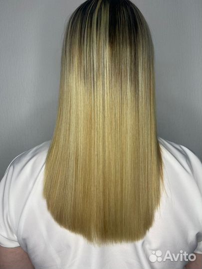 Кератин/Ботокс/Нано пластика