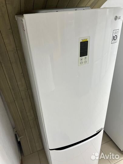 Холодильник Lg No Frost