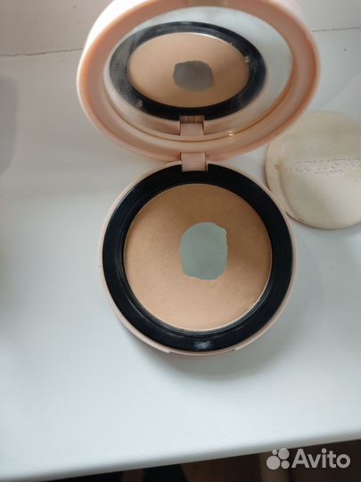 Пудра Collistar