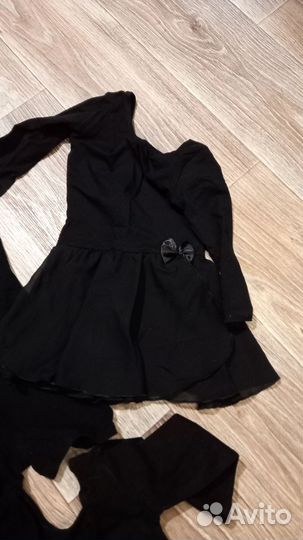 Одежда и обувь для гимнастики и танцев