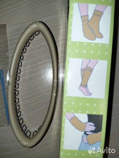 Набор для вязания