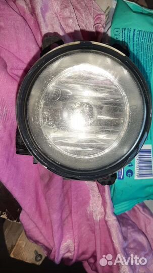 Фара правая птф. На лендровер фрилендер 2