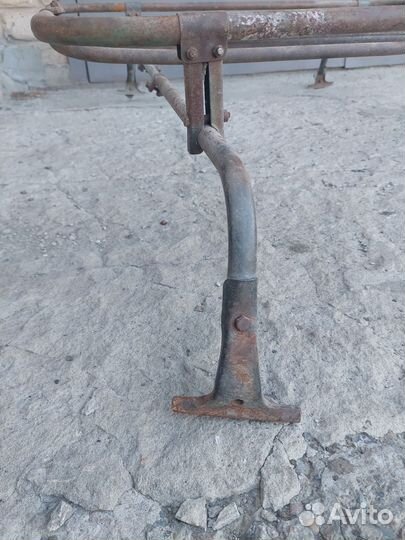 Багажник на крышу ваз 2107