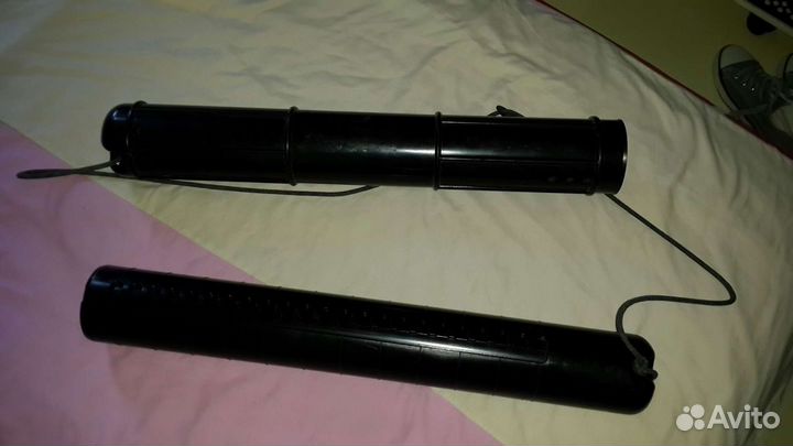 Тубус Стамм