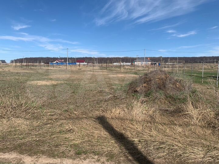 Участок 10 сот. (ИЖС)