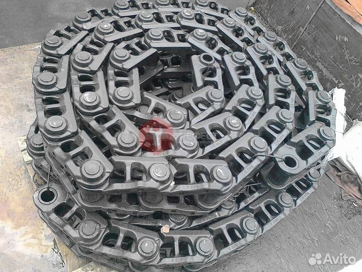 Цепь гусеничная 49L JCB CX210N 966203