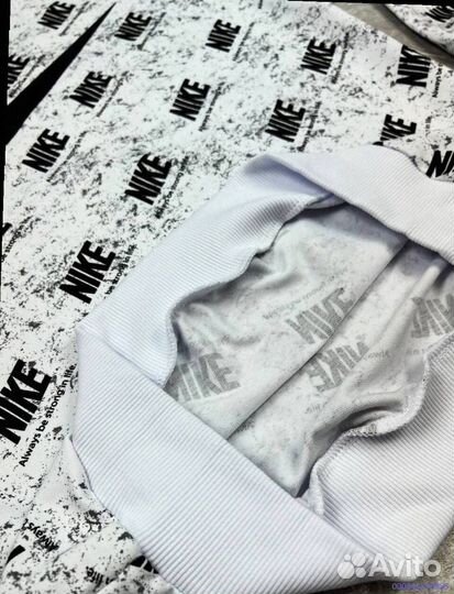 Кофта Nike White (Арт.76678)