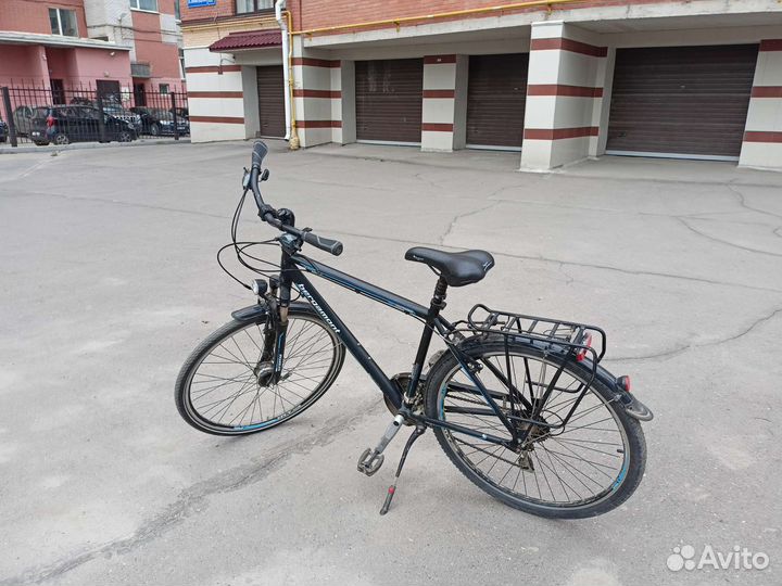 Велосипед Bergamont Horizon 3.4