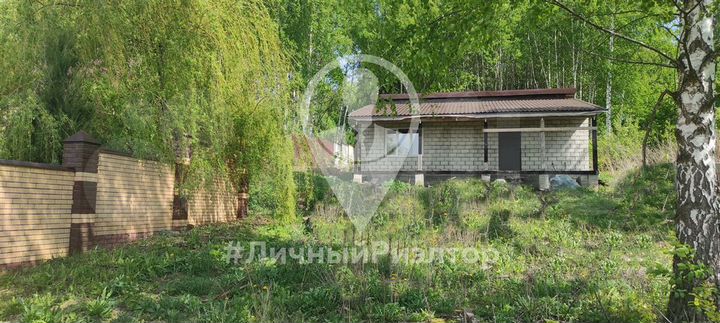 Дом 162,8 м² на участке 25 сот.