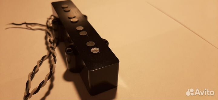 Звукосниматель для бас гитары Jazz Bass Fujigen