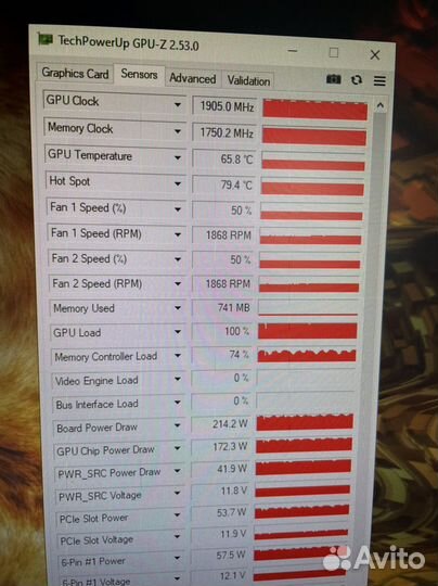 MSI RTX 3060 Ti Gaming X 8GB