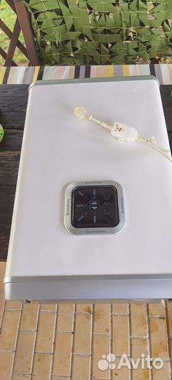 Водонагреватель накопительный 80л