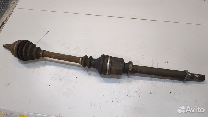 Полуось Renault Scenic, 2009