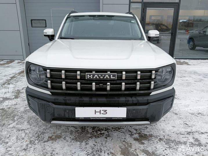 HAVAL H3 1.5 AMT, 2024