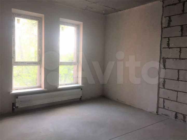 2-к. квартира, 63,8 м², 3/11 эт.