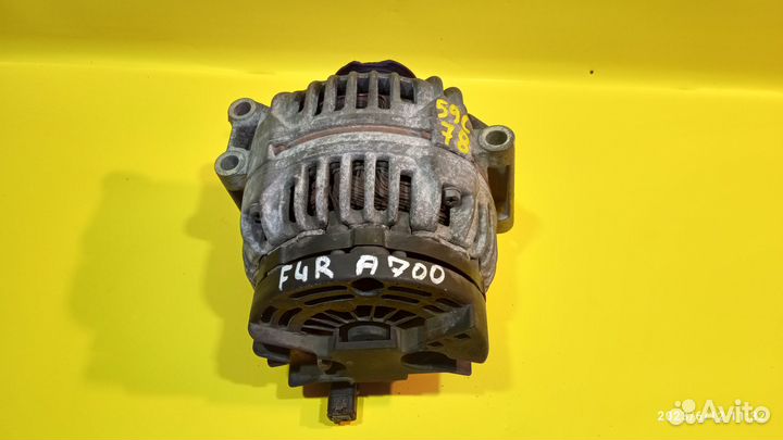 Генератор для Renault Logan