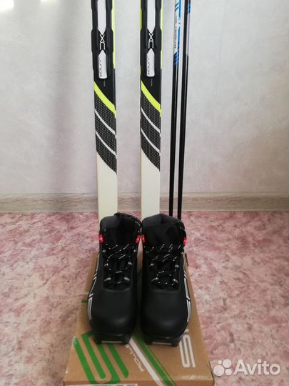 Лыжи беговые