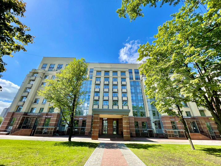 165м² активное в ЖК бизнес-класса Граф Орлов