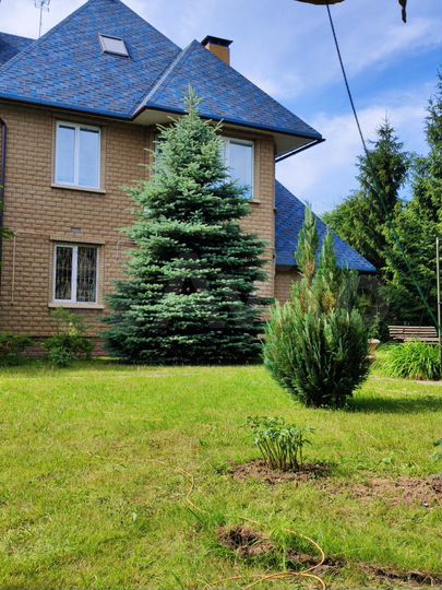 Дом 300 м² на участке 20 сот.