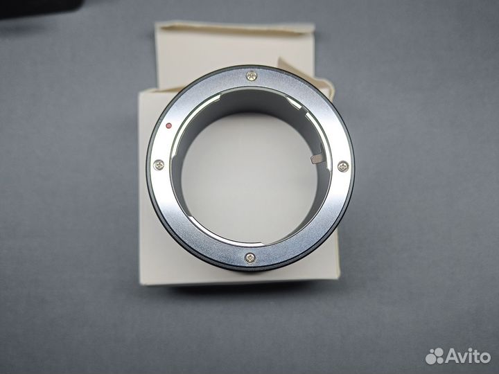 Переходники на систему Nikon Z