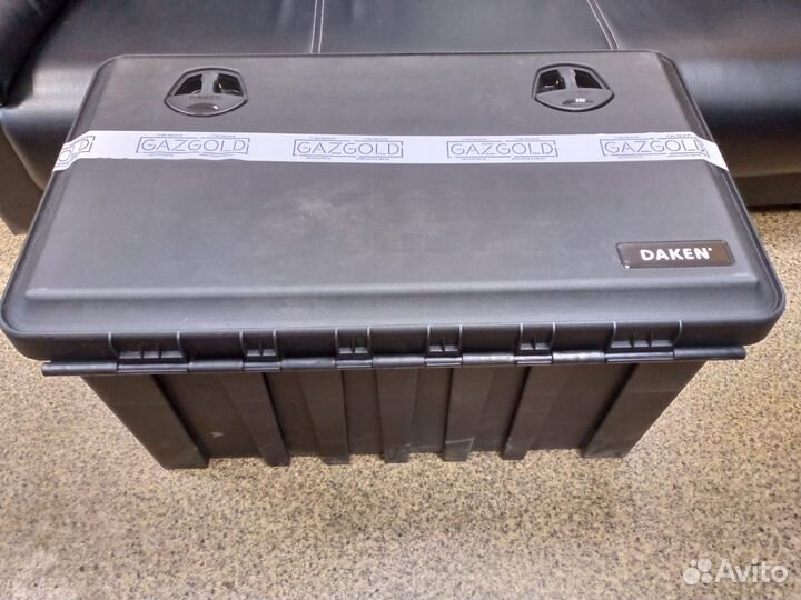 Инструментальный ящик 826*500*470 Daken (170л)