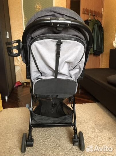 Прогулочная коляска Capella