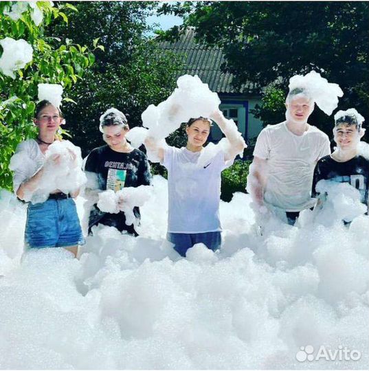 Пена Пати дискотека