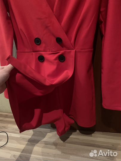 Комбинезон женский летний