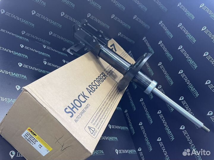Амортизатор передний правый Chevrolet Cruze
