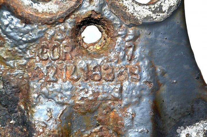 Кронштейн стабилизатора, переднего моста, верхний