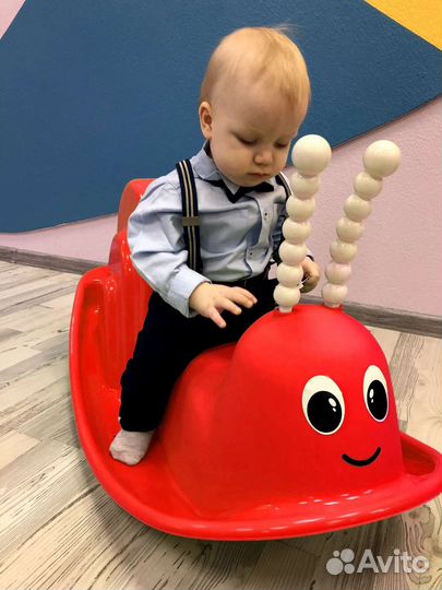 Детская качалка