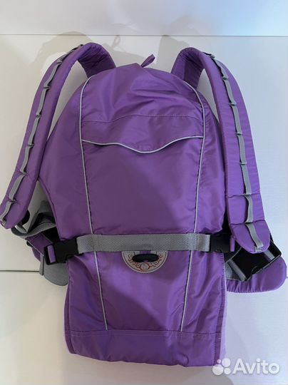 Рюкзак кенгуру babyactive simple