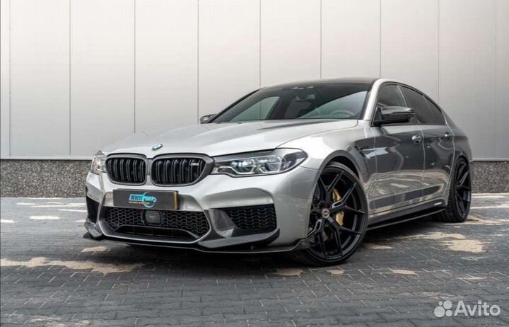 Кованые диски Gard R20 5x112 BMW 5 Series, G30