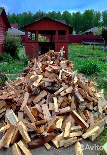Дрова Осина навалом