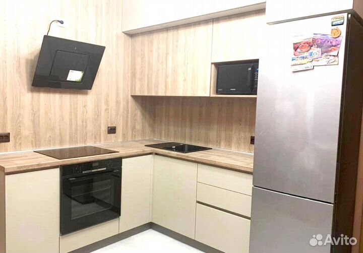 Кухни на заказ в рамках бюджета