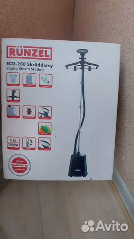 Отпариватель напольный