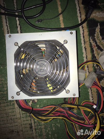 Блок питания Powerman FSP