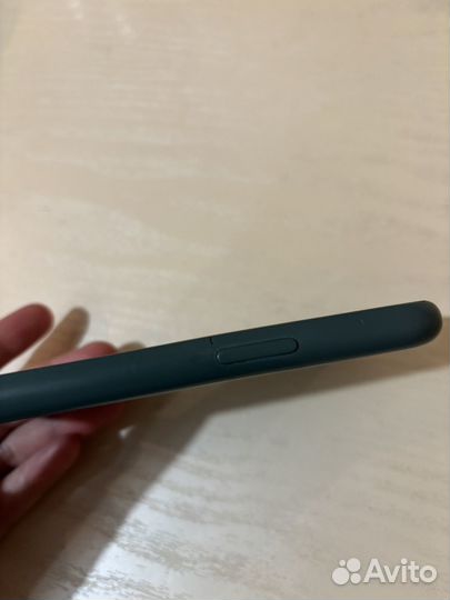 Чехол на iPhone 11 про оригинальный